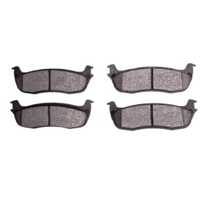 Lincoln Navigator Brake Pads - Rear - R1 Concepts - Semi Met - `97-`11 Lincoln Navigator Brake Pads - Rear - R1 Concepts - Semi Met - `97-`11